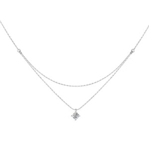 Колие Двоен блясък