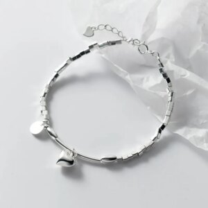 Гривна Елегантно сърце