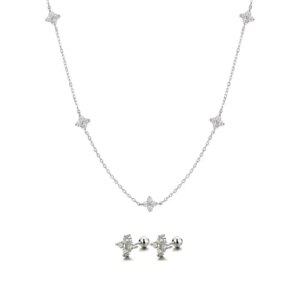 Комплект Цветна нежност