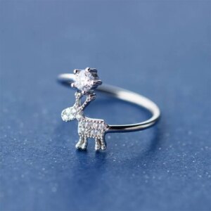 Пръстен Приказно еленче