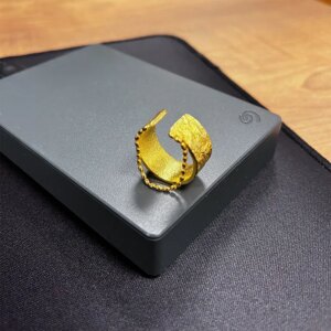 Пръстен Артистичен разкош