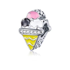 Талисман Ближи си сладоледа