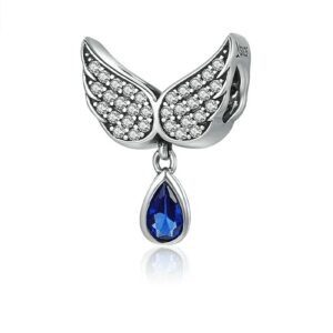 Сребърен талисман Нежна защита