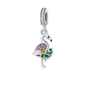 Висулка Екзотично фламинго