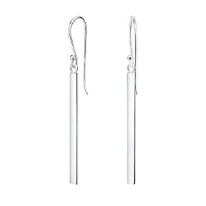 Обеци Модерен минимализъм