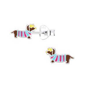 Обеци Дакелчета