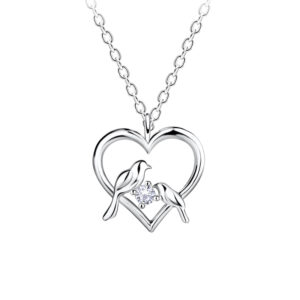 Колие Влюбени птички