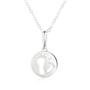 Колие Бебешки крачета