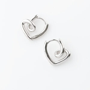 Обеци Сърцето знае