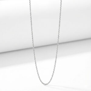 Сребърен синджир Нежна нишка