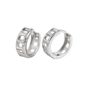 Обеци Съвременен стил