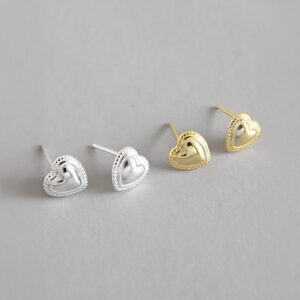 Обеци Сърца