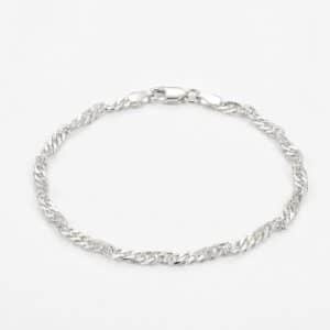 Гривна Сребърни вълни